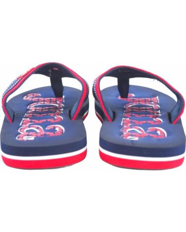 Chinelos de Homem JOMA TRENTO CHANCLA MARINO-ROJO 2103 - 40 VARIOS COLORES