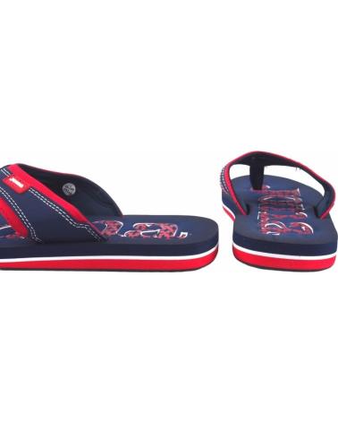 Chinelos de Homem JOMA TRENTO CHANCLA MARINO-ROJO 2103 - 40 VARIOS COLORES