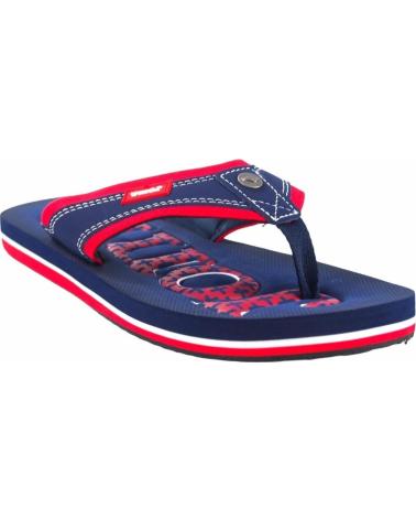 Chinelos de Homem JOMA TRENTO CHANCLA MARINO-ROJO 2103 - 40 VARIOS COLORES