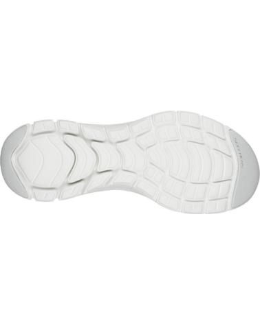 Woman Trainers SKECHERS FLEX APPEAL 4 0 ACTIVE FLOW BLANCO - 41 WHT BLANCO