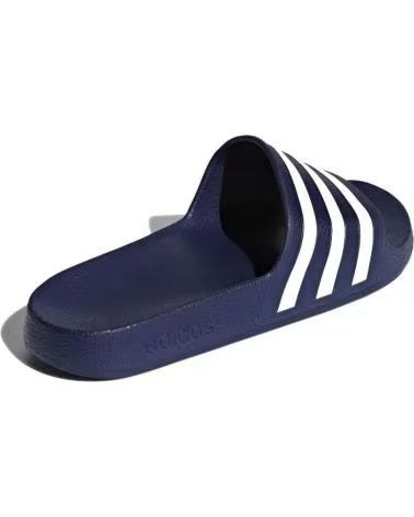 ADIDAS ADILETTE AQUA CHANCLA PALA O PARA HOMBRE - 48 2- MARINO-BLANC