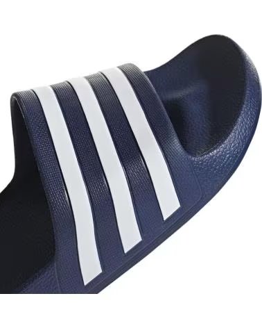 ADIDAS ADILETTE AQUA CHANCLA PALA O PARA HOMBRE - 48 2- MARINO-BLANC