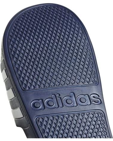 ADIDAS ADILETTE AQUA CHANCLA PALA O PARA HOMBRE - 48 2- MARINO-BLANC