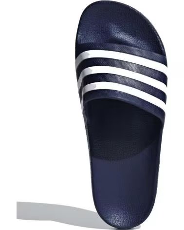 ADIDAS ADILETTE AQUA CHANCLA PALA O PARA HOMBRE - 48 2- MARINO-BLANC