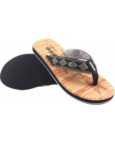 Woman Flip flops JOMA LANZAROTE CHANCLA MJ NEGRO-MARRON 2101 - 36 VARIOS COLORES