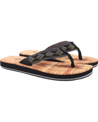 Woman Flip flops JOMA LANZAROTE CHANCLA MJ NEGRO-MARRON 2101 - 36 VARIOS COLORES