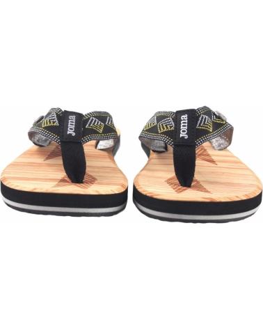 Woman Flip flops JOMA LANZAROTE CHANCLA MJ NEGRO-MARRON 2101 - 36 VARIOS COLORES