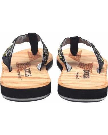 Woman Flip flops JOMA LANZAROTE CHANCLA MJ NEGRO-MARRON 2101 - 36 VARIOS COLORES