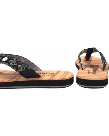 Woman Flip flops JOMA LANZAROTE CHANCLA MJ NEGRO-MARRON 2101 - 36 VARIOS COLORES