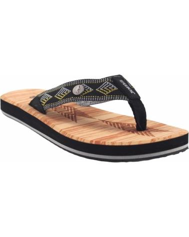 Woman Flip flops JOMA LANZAROTE CHANCLA MJ NEGRO-MARRON 2101 - 36 VARIOS COLORES