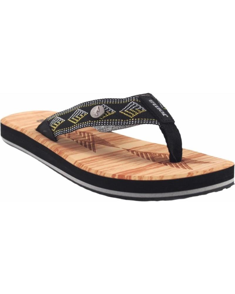 Woman Flip flops JOMA LANZAROTE CHANCLA MJ NEGRO-MARRON 2101 - 36 VARIOS COLORES