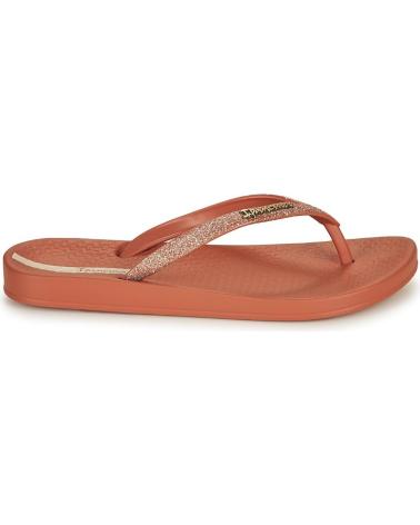 Woman and girl Flip flops IPANEMA CHANCLAS ANATOMICA LOLITA FEM PINK GLITTER PINK VARIOS COLORES