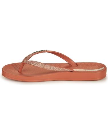 Chinelos de Mulher e Menina IPANEMA CHANCLAS ANATOMICA LOLITA FEM PINK GLITTER PINK VARIOS COLORES