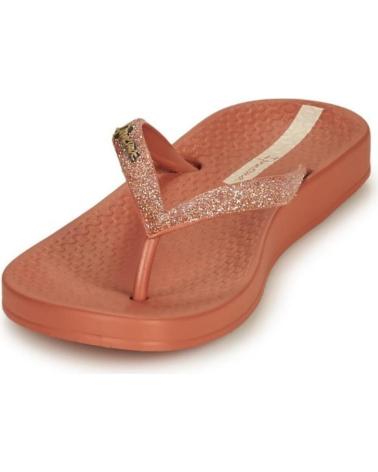 Chinelos de Mulher e Menina IPANEMA CHANCLAS ANATOMICA LOLITA FEM PINK GLITTER PINK VARIOS COLORES