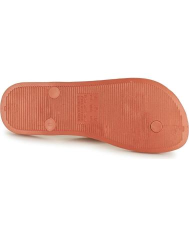 Chinelos de Mulher e Menina IPANEMA CHANCLAS ANATOMICA LOLITA FEM PINK GLITTER PINK VARIOS COLORES
