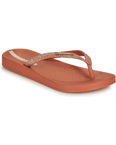 Chinelos de Mulher e Menina IPANEMA CHANCLAS ANATOMICA LOLITA FEM PINK GLITTER PINK VARIOS COLORES
