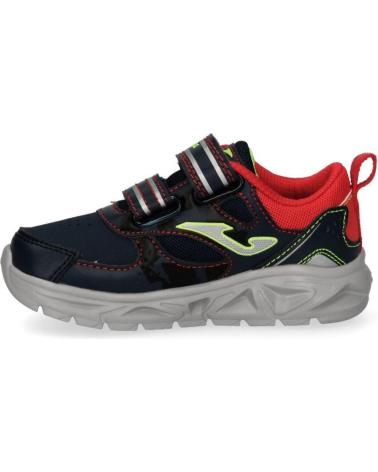 Sneaker-De-Niña-JOMA-APOLO-JR-LUCES-2003-MARINO-ROJO---25-VARIOS-COLORES