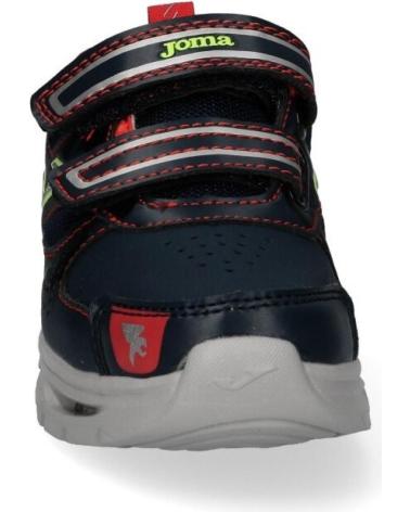 Sneaker-De-Niña-JOMA-APOLO-JR-LUCES-2003-MARINO-ROJO---25-VARIOS-COLORES