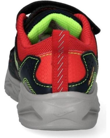 Sneaker-De-Niña-JOMA-APOLO-JR-LUCES-2003-MARINO-ROJO---25-VARIOS-COLORES