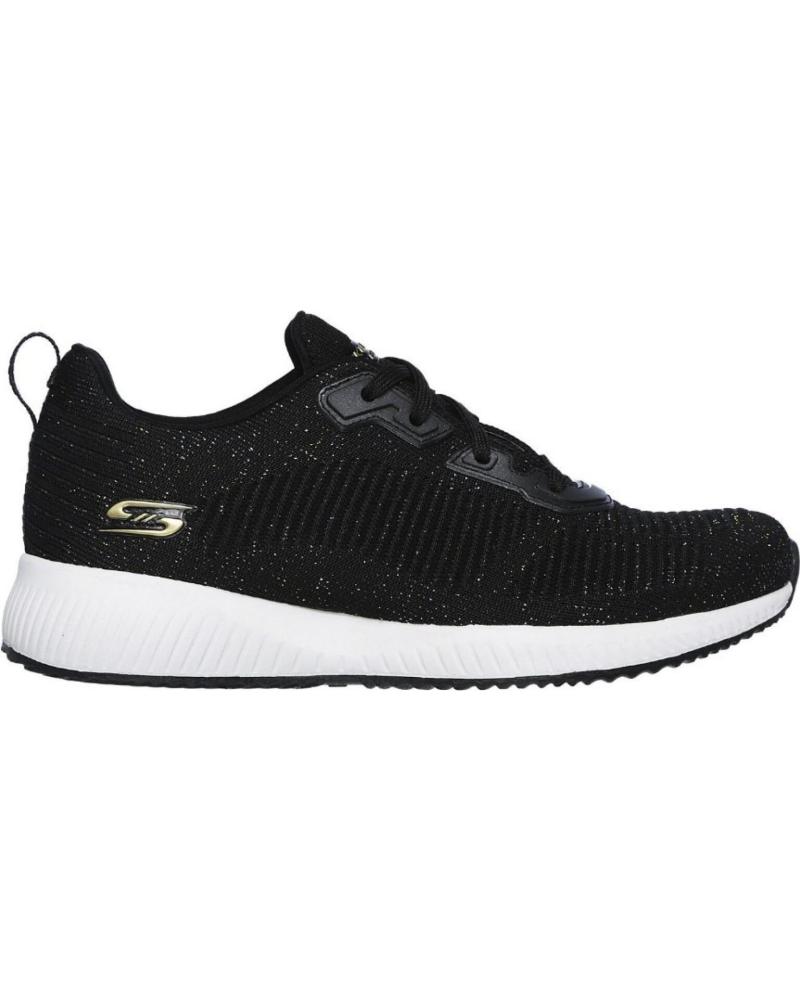 SKECHERS ZAPATILLAS EN PARA MUJER BKMT