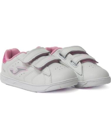 Sportivo-De-Niña-JOMA-GINKANA-JR-BLANCO-ROSA-2013---24-VARIOS-COLORES