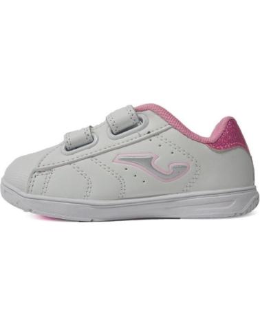 Sportivo-De-Niña-JOMA-GINKANA-JR-BLANCO-ROSA-2013---24-VARIOS-COLORES