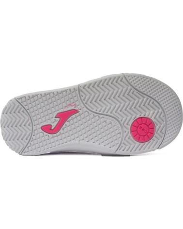 Sportivo-De-Niña-JOMA-GINKANA-JR-BLANCO-ROSA-2013---24-VARIOS-COLORES