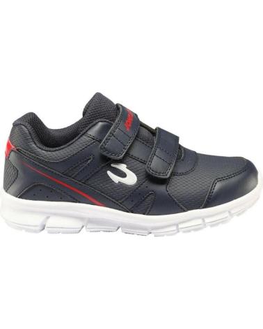 Deportivas de Niña y Niño JOHN SMITH J SMITH ROLIS 20 I MARINO-ROJO 004-003 - 29 VARIOS COLORES