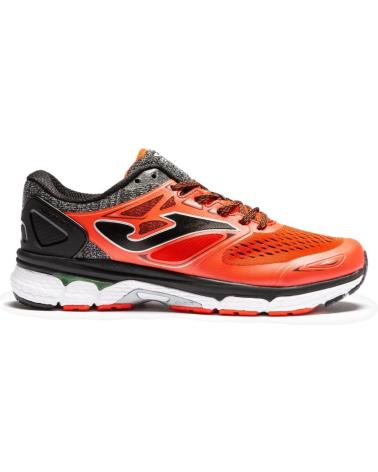 Sneaker für Herren JOMA HISPALIS XX MEN CORAL-NEGRO 907 - 41 VARIOS COLORES