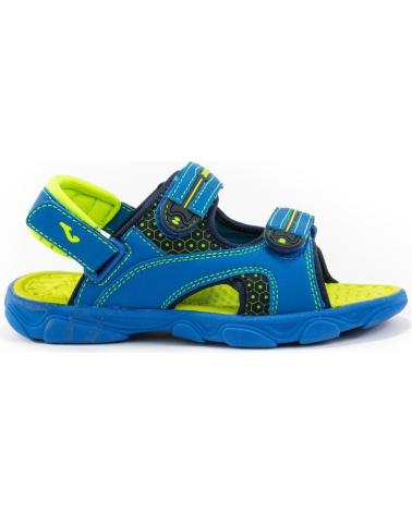 Zehansandalen für Junge JOMA OCEAN JR CHANCLA COG ATR AZUL-FLUOR 2004 - 20 VARIOS COLORES