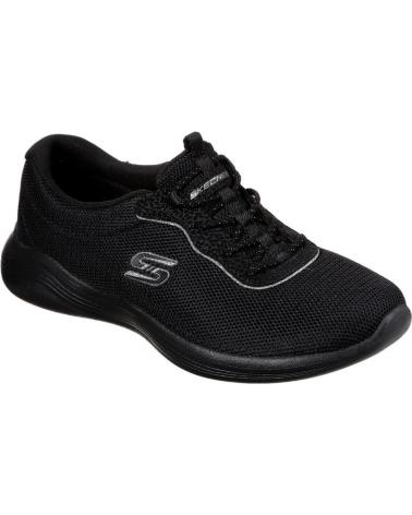 Sportivo-De-Mujer-SKECHERS-ENVY-NEGRO---40-BBK-NEGRO