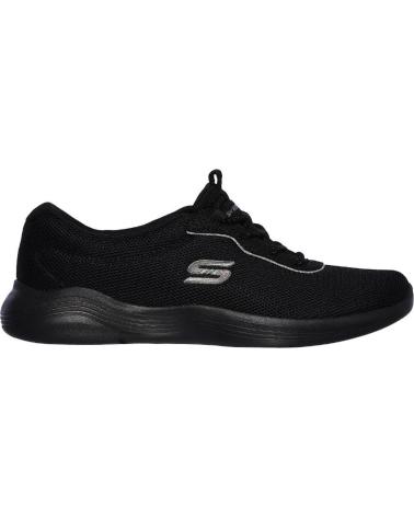 Sportivo-De-Mujer-SKECHERS-ENVY-NEGRO---40-BBK-NEGRO
