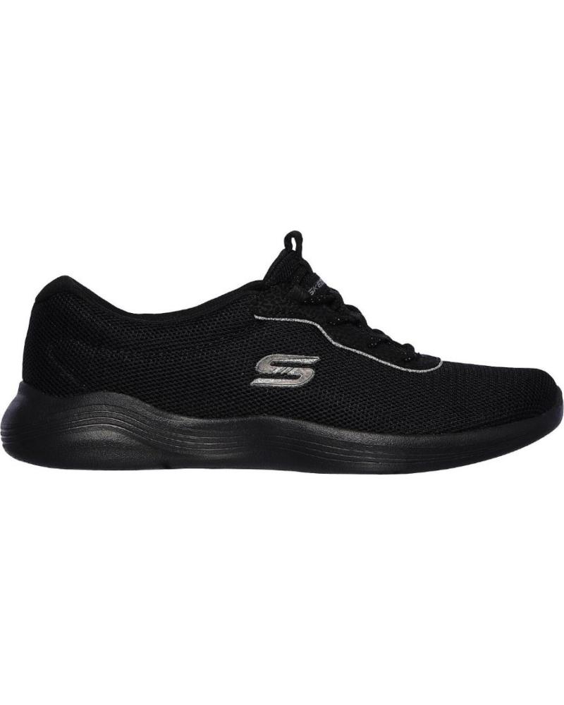 Sportivo-De-Mujer-SKECHERS-ENVY-NEGRO---40-BBK-NEGRO