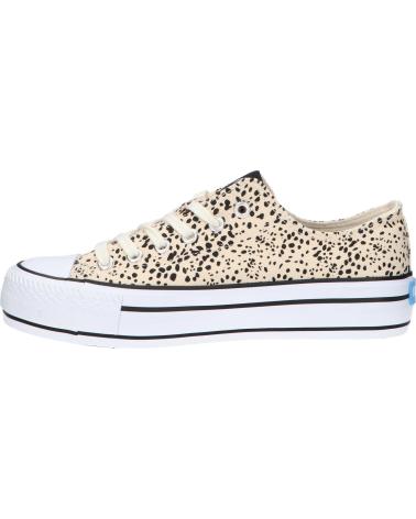 Esportes  de Mulher MTNG 60173 C52436 - HL JEANS 1 BEIGE