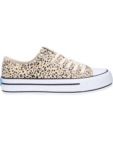 Esportes  de Mulher MTNG 60173 C52436 - HL JEANS 1 BEIGE