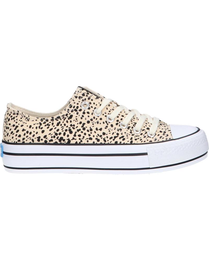 Esportes  de Mulher MTNG 60173 C52436 - HL JEANS 1 BEIGE