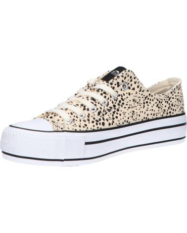 Esportes  de Mulher MTNG 60173 C52436 - HL JEANS 1 BEIGE