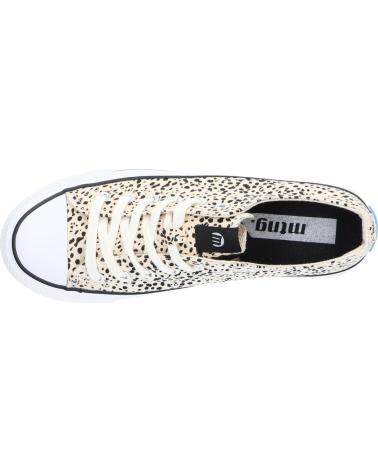 Esportes  de Mulher MTNG 60173 C52436 - HL JEANS 1 BEIGE