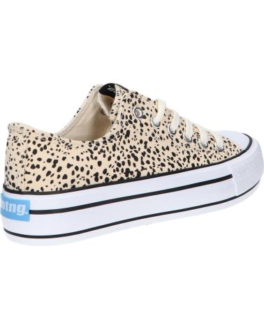 Esportes  de Mulher MTNG 60173 C52436 - HL JEANS 1 BEIGE