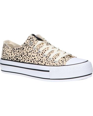Esportes  de Mulher MTNG 60173 C52436 - HL JEANS 1 BEIGE