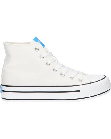 Esportes  de Mulher e Menina MTNG 60172 I222 - CANVAS BLANCO
