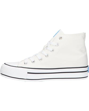 Esportes  de Mulher e Menina MTNG 60172 I222 - CANVAS BLANCO