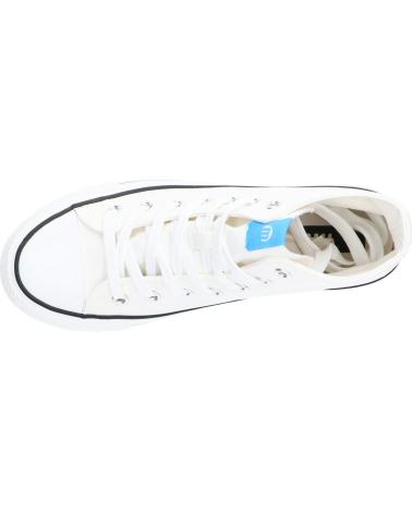 Esportes  de Mulher e Menina MTNG 60172 I222 - CANVAS BLANCO