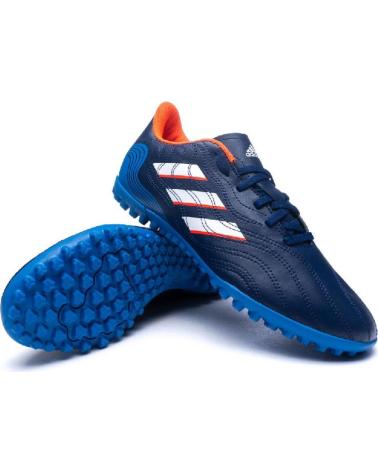 Man Trainers ADIDAS COPA SENSE 4 TF AZUL MARINO-NARANJA - 41 1-3 AZUL-NARANJA