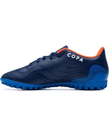 Man Trainers ADIDAS COPA SENSE 4 TF AZUL MARINO-NARANJA - 41 1-3 AZUL-NARANJA