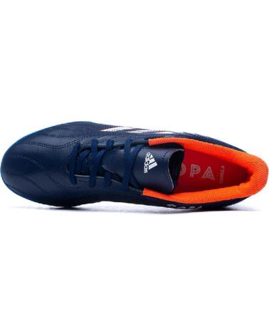 Man Trainers ADIDAS COPA SENSE 4 TF AZUL MARINO-NARANJA - 41 1-3 AZUL-NARANJA