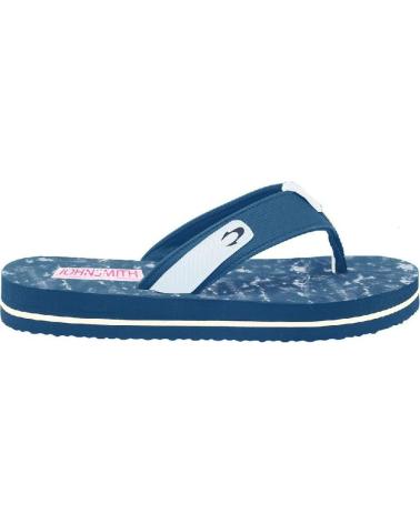 Infradito per Bambino JOHN SMITH CHANCLAS JOHN SMITH PASUN JR AZUL MARINO