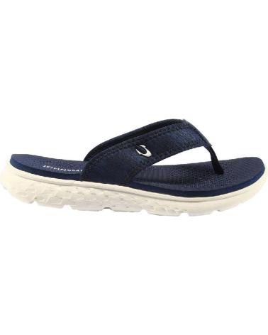 Tongs pour Femme JOHN SMITH CHANCLAS PUWAR-MNO AZUL