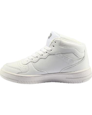 Deportivas de Mujer y Niña JOHN SMITH J SMITH VAKIR BOTA O 012 BLANC