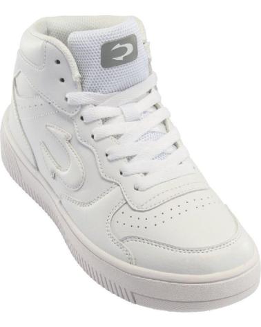 Deportivas de Mujer y Niña JOHN SMITH J SMITH VAKIR BOTA O 012 BLANC